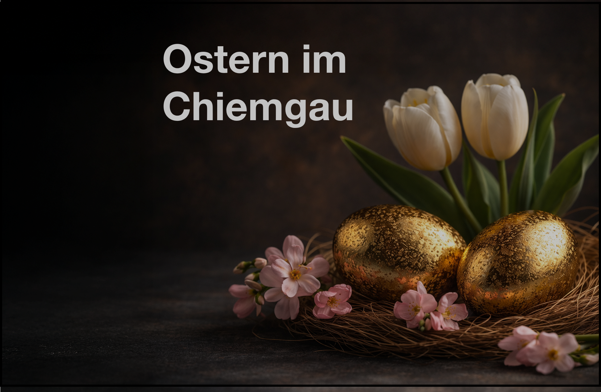 Ostern Im Chiemgau